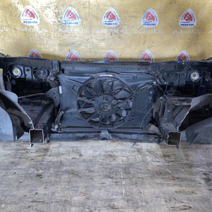 Ноускат Ford Territory '2009 Австралия, галоген