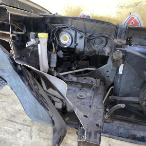 Ноускат Ford Territory '2009 Австралия, галоген