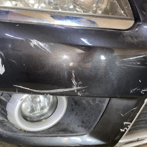 Ноускат Ford Territory '2009 Австралия, галоген