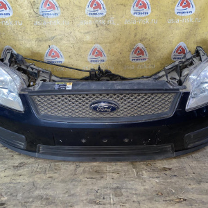 Ноускат Ford Focus C-MAX C214/CAP 1.6L галоген, под омыватели фар (ржавчина, сломан вентилятор)