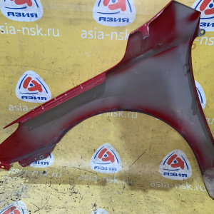 Крыло Hyundai i30 FD/JD '2007-2010 перед, прав вмятины