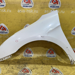 Крыло Hyundai i40 VF/DF '2011-2018 перед, лев 663113Z000