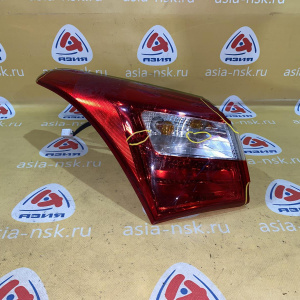 Стоп Hyundai i30 GD/A5/A6 '2015 L сколы и трещина на стекле 92401-A50