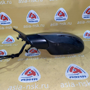 Зеркало Audi A6 C7/4G2 лев Правый руль камера повт 14+2к 4G2857409AL '2014