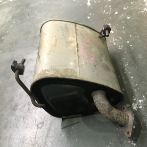 Глушитель Subaru Forester SH5 EJ204 R