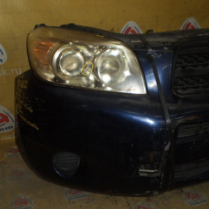 Ноускат Toyota RAV4 ACA30 '2005-2008 Без трубок охлаждения Дефект бампера Без R заглушки под крюк Дефект фар Дефект нижней решетки ф.42-35