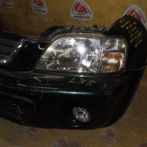 Ноускат Honda CR-V RD1 '1999-2001 a/t Дефект бампера Дефект стекла фар ф.033-7607 тум.P0476