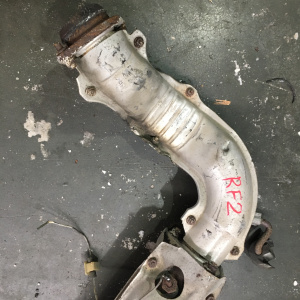 Глушитель HONDA CR-V RD1/RF1/RF2 B20B Катализатор 18160-P3F-N00