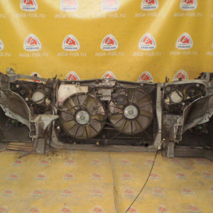 Ноускат Lexus RX450h GYL15W '2009-2012 Без трубок охлаждения Дефект бампера Дефект крепления L фары (с омывателями) ф.48-109 xenon тум.A044633