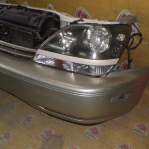 Ноускат Lexus RX300 MCU15 a/t Дефект крепления R фары ф.48-3