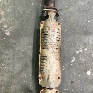 Труба приемная Honda Stepwgn RF1, RF2 +катализатор