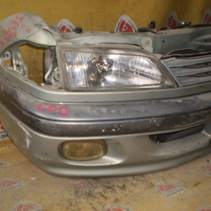 Ноускат Toyota Carina AT210 '1996-1998 a/t (без габаритов) под антенну ф.20-382 тум.20-384