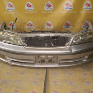 Ноускат Toyota Mark II Wagon Qualis SXV20 '1997-1999 a/t (без габаритов) Дефект бампера Дефект отражателя фар ф.33-35 тум.33-37