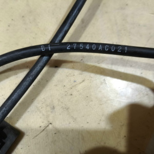 Датчик ABS Subaru Forester SF5/SF9 перед, прав кольцо в ступице EJ202/EJ205/EJ20J/EJ254 27540AC021 '01.04.1998-30.11.1999