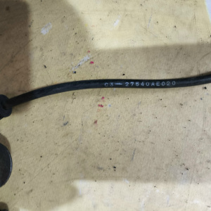 Датчик ABS Subaru Forester/Legacy SG5/SG9/BH9/BHE перед, прав ДЕФЕКТ НЕТ ФИШКИ 27540AE020/27540AE021 '01.11.2001-31.01.2005