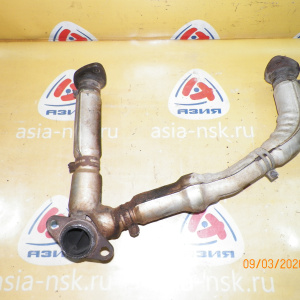 Глушитель Suzuki Escudo TD52W H25A штаны F 1419077E20