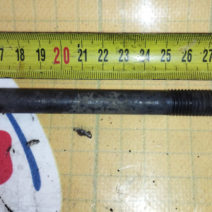 Болт ГБЦ Nissan TD23/TD27/TD42/QD32 Elgrand/Terrano/Safari D21/E50/R50/E24 ЦЕНА ЗА 1 БОЛТ 1105643G00 / 1105609D60