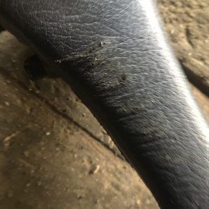 Ручка переключения AКПП Subaru Forester SF5