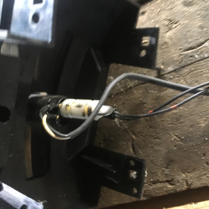 Ручка переключения AКПП Subaru Forester SF5