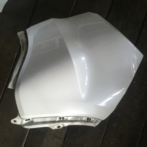 Клык бампера Honda Vezel RU3 зад, прав