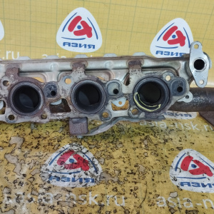 Коллектор выпускной Toyota 1UR-FE Sequoia/Tundra UPK65/UPK50 '04.2009-07.2019 ДЕФЕКТ ТРЕЩИНА R 17140-38040