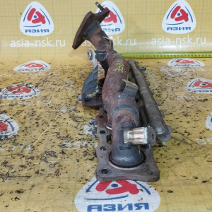 Коллектор выпускной Toyota 1UR-FE Sequoia/Tundra UPK65/UPK50 '04.2009-07.2019 ДЕФЕКТ ТРЕЩИНА R 17140-38040