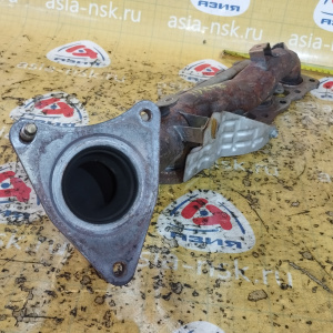 Коллектор выпускной Toyota 1UR-FE Sequoia/Tundra UPK65/UPK50 '04.2009-07.2019 ДЕФЕКТ ТРЕЩИНА R 17140-38040