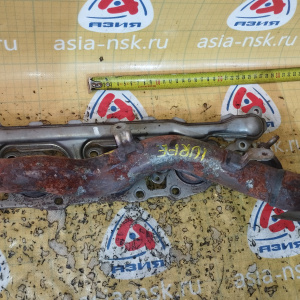 Коллектор выпускной Toyota 1UR-FE Sequoia/Tundra UPK65/UPK50 '04.2009-07.2019 L 17150-38040