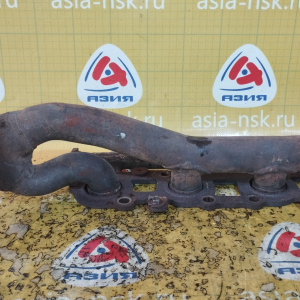 Коллектор выпускной Toyota 2UZ-FE Sequoia/Tundra UCK30UCK45 VVT-i  ДЕФЕКТ ТРЕЩИНЫ R 17104-50200