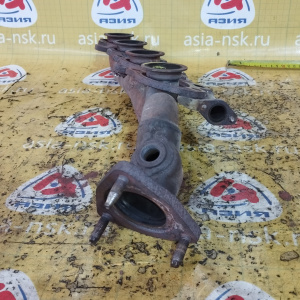 Коллектор выпускной Toyota 2UZ-FE Sequoia/Tundra UCK30UCK45 VVT-i  ДЕФЕКТ ТРЕЩИНЫ R 17104-50200