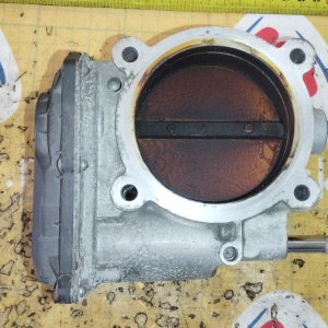Заслонка дроссельная Toyota 1UR-FE Tundra/Sequoia UPK56/UPK65 22030-0S021
