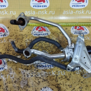 Клапан ЕГР Toyota/Lexus 25620-38240 Land Cruiser/Tundra#GX460 URJ150/URJ200/UPK50 1UR-FE + трубки 25603-38010 + 25618-38020
