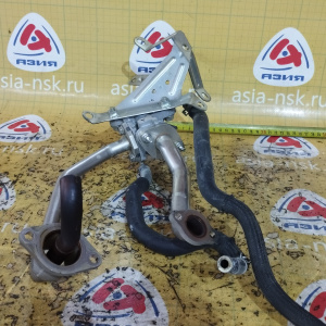 Клапан ЕГР Toyota/Lexus 25620-38240 Land Cruiser/Tundra#GX460 URJ150/URJ200/UPK50 1UR-FE + трубки 25603-38010 + 25618-38020