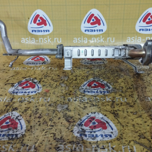 Радиатор системы EGR Toyota/Lexus 25680-38010 Land Cruiser/Tundra#GX460 URJ150/URJ200/UPK50 1UR-FE ОХЛАЖДЕНИЯ ЕГР + трубки 25602-38010 + 25601-38020