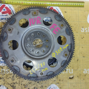 Маховик Toyota/Lexus 1UR-FE/1UR-FSE Land Cruiser/Tundra#GX460 URJ150/URJ202/UPK50/UPK65/URS190/USE20/USF40/URS206 a/t диаметр по центрам болтов 252/80