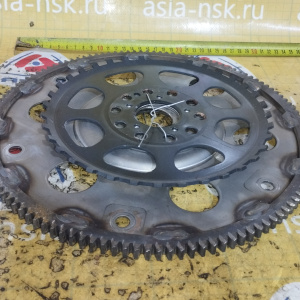 Маховик Toyota/Lexus 1UR-FE/1UR-FSE Land Cruiser/Tundra#GX460 URJ150/URJ202/UPK50/UPK65/URS190/USE20/USF40/URS206 a/t диаметр по центрам болтов 252/80