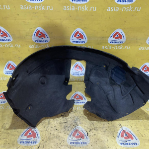 Подкрылок Audi A6 C7/4G2 '2014 перед, прав в задняя часть 4G0821134D