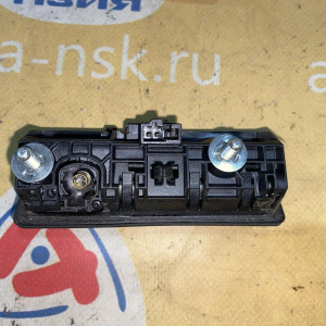 Камера заднего вида Audi A6 C7/4G2 '2014 +Крепление 7P6827566С