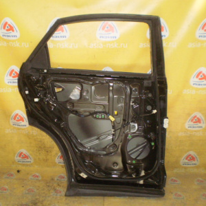 Дверь боковая Lexus NX300h AYZ15 '2014-2021 зад, лев (голая) 67004-78020