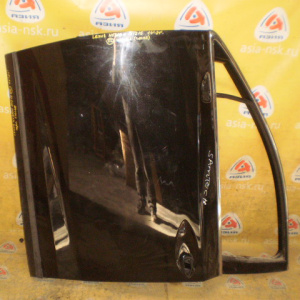 Дверь боковая Lexus NX300h AYZ15 '2014-2021 перед, лев (голая) 67002-78030