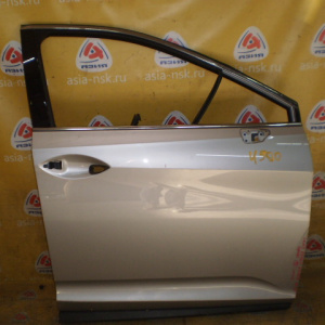 Дверь боковая Lexus RX450h GYL25W '2015-2022 перед, прав (голая) 67001-48160