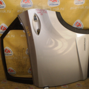 Дверь боковая Lexus RX450h GYL25W '2015-2022 зад, лев (голая) 67004-48180