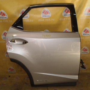 Дверь боковая Lexus RX450h GYL25W '2015-2022 зад, прав (голая) 67003-48180