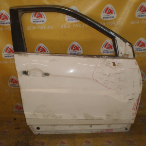 Дверь боковая Mitsubishi Eclipse Cross GK1W '2017-2021 перед, прав Брак (голая) под накладку 5700A960