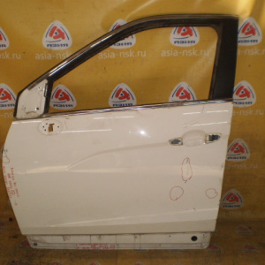 Дверь боковая Mitsubishi Eclipse Cross GK1W '2017-2021 перед, лев Дефект (голая) под накладку 5700A959