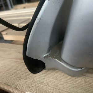 Зеркало HONDA Stepwgn RF1/2 5k дефект корпуса L