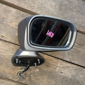 Зеркало HONDA Stream RN1 5k дефект разъема R