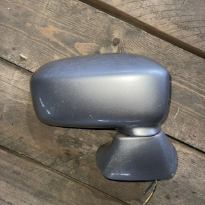 Зеркало HONDA Stream RN1 5k дефект разъема R