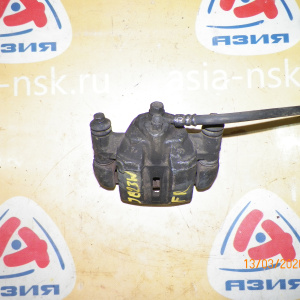 Суппорт Suzuki JB23W/JB33W/JB43W F 5510081A12999 Диск не вентилируемый. Jimny
