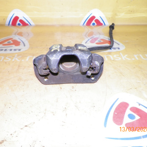 Суппорт Suzuki JB23W/JB33W/JB43W F 5510081A12999 Диск не вентилируемый. Jimny